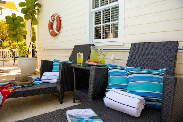 Terrasse/Patio