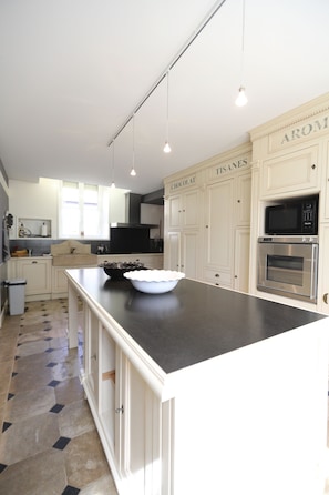 Cuisine privée