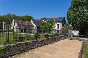 Extérieur