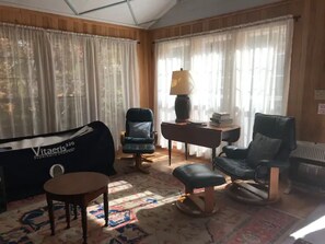 Interiör