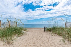 Oceanfront!