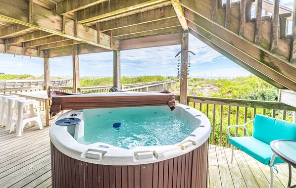 Hot Tub