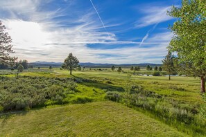 Martis Valley View