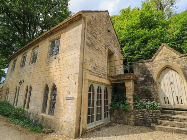 Extérieur