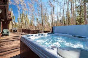 Private Hot Tub