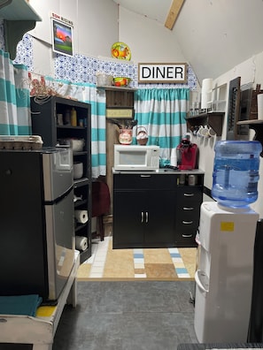 Cuisine privée