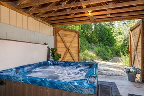 Private Hot Tub