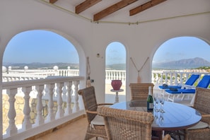 Balcony / terrace