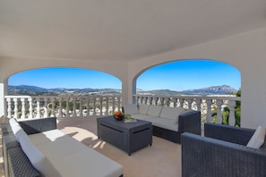 Balcony / terrace