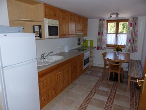 Cuisine privée