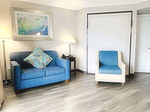 A welcoming place to relax, recharge, and plan your next adventure.

