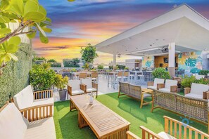 Terraço/pátio