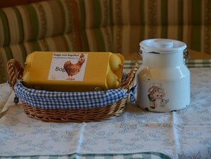 Alimentos y bebidas