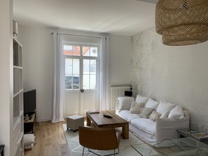 Coin séjour