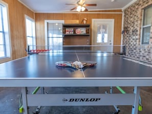 [Game Room] Ping Pong Table.