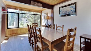Dining Room with Plenty of Seating for Holidays!