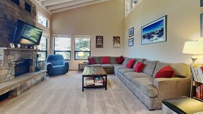 Furniture, Couch, Living Room, Room, Indoors