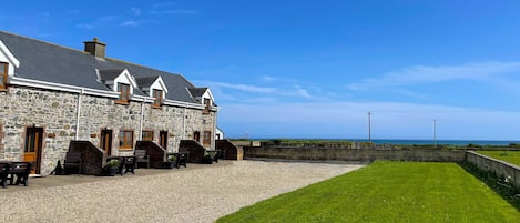 Coninbeg Holiday Cottage, Mill Road Farm, a pet-friendly holiday cottage available beside the picturesque village of Kilmore Quay in County Wexford. Read More & Book Online Today.