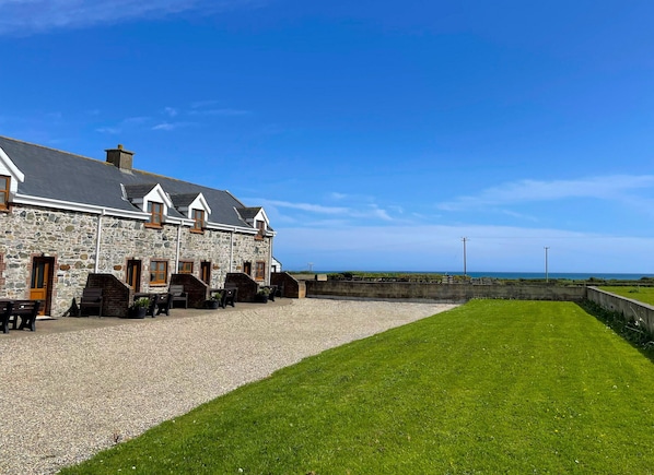 Coninbeg Holiday Cottage, Mill Road Farm, a pet-friendly holiday cottage available beside the picturesque village of Kilmore Quay in County Wexford. Read More & Book Online Today.