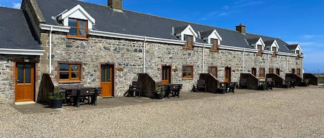 Sweetbriar Holiday Cottage, Mill Road Farm, Cluster of Pet-Friendly Holiday Accommodation Available in Kilmore Quay, County Wexford