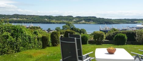 Atlantic View Holiday Home, Seaside Self Catering Holiday Accommodation in Killybegs, County Donegal