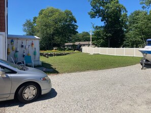 Property grounds