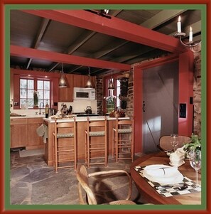 Cuisine privée