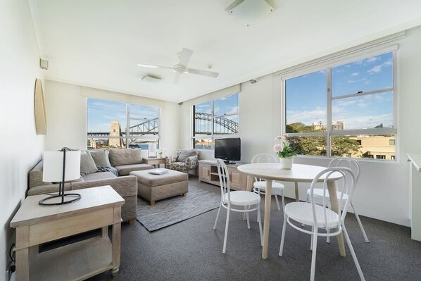 Living and Dining Area