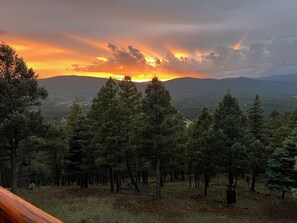 Incredible Sunset Views