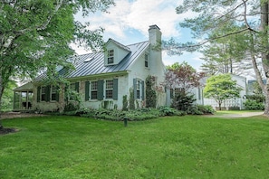 1820 Original Brick Farm House part of Main House