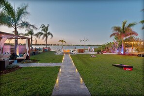Terassi/patio