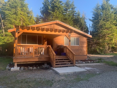 3 bedroom Tyee Cabin