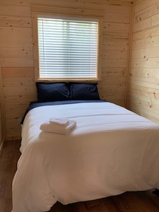 3 bedroom Tyee Cabin