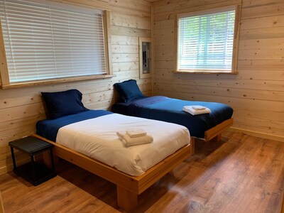 3 bedroom Tyee Cabin