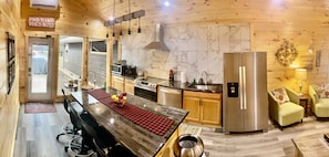 Cuisine privée