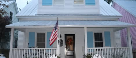 Welcome to 205 E. Brown Historic Coastal Cottage.  Coastal Charm at its best.