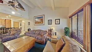Living Room To Deck
