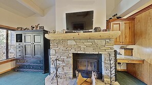 Custom Fireplace