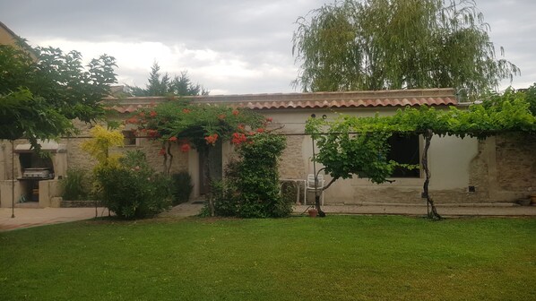 Vue du logement