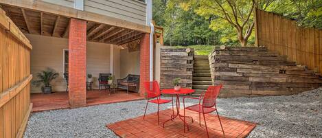 Book your stay at this Mableton vacation rental today!