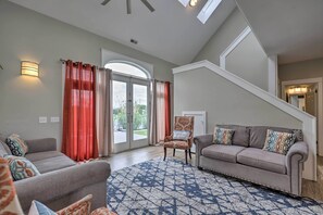 Sitting Area