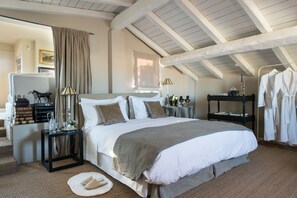 Perfectly Appointed Bedroom