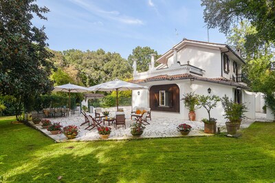 Picture of villa