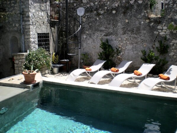 Sermoneta Pool