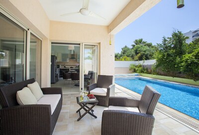 Picture of villa