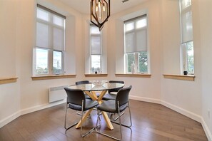 Unit 204 -  Dining area