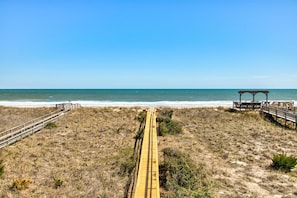 Whitecaps- View