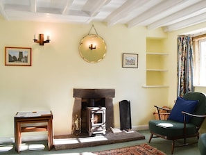 Living area | April Cottage, Yougrave, near Bakewell
