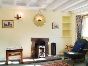 Living area | April Cottage, Yougrave, near Bakewell