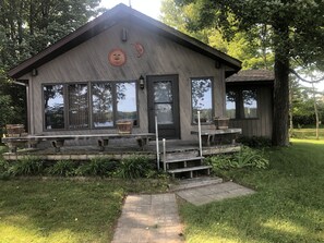 Udendørsområde
